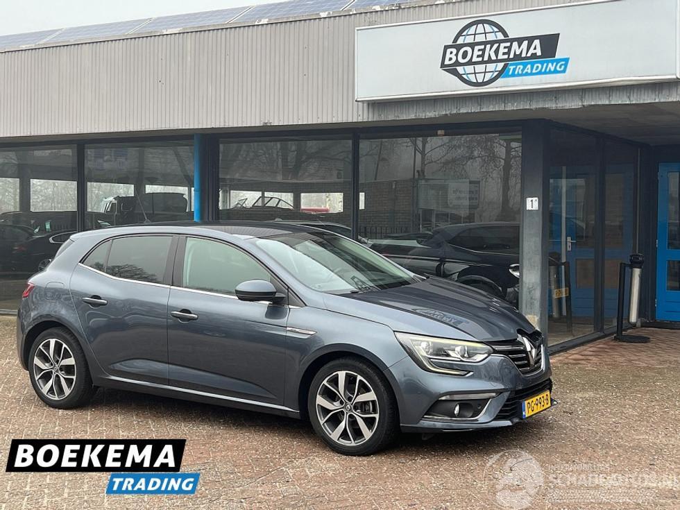 Renault Mégane 1.2 TCe Bose Camera Stoelverw PDC Climate