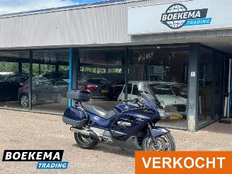 damaged motor cycles Honda ST 1100 Pan European Abs 1994/5