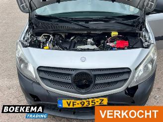 Mercedes Citan 108 CDI 2X schuifdeur Airco picture 12