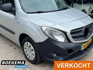 Mercedes Citan 108 CDI 2X schuifdeur Airco picture 6