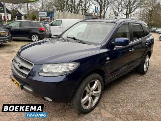 Hyundai Santa Fe 2.7i V6 4WD Style Open Dak Leder Navi Clima Cruise SHZ picture 5