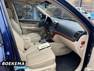 Hyundai Santa Fe 2.7i V6 4WD Style Open Dak Leder Navi Clima Cruise SHZ picture 16