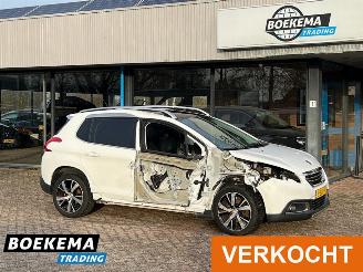 Avarii autoturisme Peugeot 2008 1.6 e-HDi Executive Pano Navi Leder SHZ 2013/11