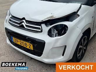 Citroën C1 1.0 VTi Shine Navigatie Airco Camera picture 7
