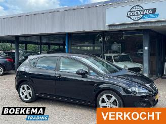 skadebil auto Seat Leon 1.8 TFSI 160PK Sport Climate Cruise Stoelverw. PDC 2010/8