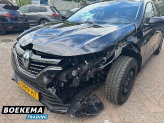 Renault Mégane Estate 1.3 TCe Aut. 140 Techno Navi Camera Clima Cruise picture 12