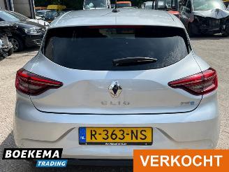 Renault Clio 1.6 E-Tech Hybrid 145 Evolution LED Navigatie Camera Stoel-Stuurverw. picture 14