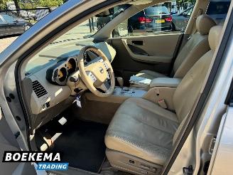Nissan Murano 3.5 V6 Aut Leder Clima Cruise Open-Dak picture 12