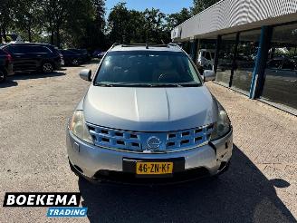 Nissan Murano 3.5 V6 Aut Leder Clima Cruise Open-Dak picture 6