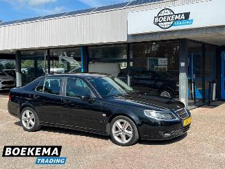 Coche accidentado Saab 9-5 2.3t 185PK Linear Open Dak Clima Crusie SHZ AHK 2007/10
