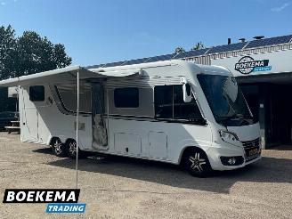 uszkodzony kampingi Knaus  Sun I 900 Aut. Levelsysteem Sattelite Clima Luifel Camera Cruise Airco 2016/6