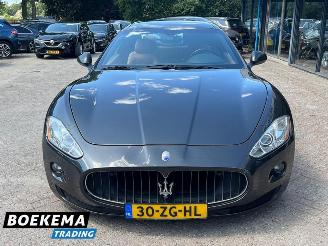 Maserati GranTurismo 4.2 V8 Automaat Leer Memory Navigatie Climate F1 picture 14