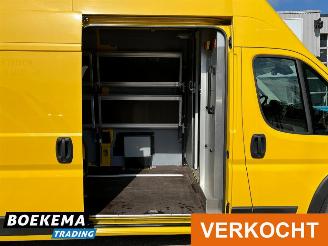 Fiat E-Ducato Maxi Automaat Camera Airco BD picture 13