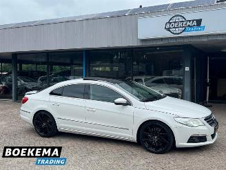 Schadeauto Volkswagen Passat cc 3.6 V6 FSI 4Motion DSG Dynaudio Pano Climate Memory Cruise Stoel koel. verw. 2010/11