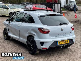 Seat Ibiza SC 1.8 TSI Cupra 192PK Open-Dak Stoelverwarming Navigatie Half-leder picture 3