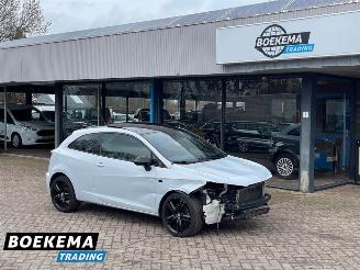 Voiture accidenté Seat Ibiza SC 1.8 TSI Cupra 192PK Open-Dak Stoelverwarming Navigatie Half-leder 2017/1