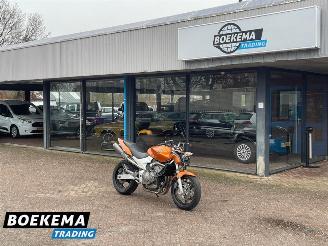 dommages motocyclettes  Honda CB 600 F Hornet 2004/2