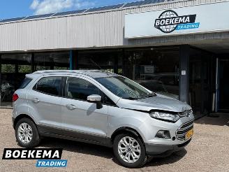 skadebil auto Ford EcoSport 1.0 EcoBoost Trend Airco TomTom PDC 2017/12