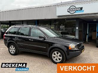 Coche accidentado Volvo Xc-90 2.4 D5 AWD 7-Persoons Automaat Leer Clima 2005/3