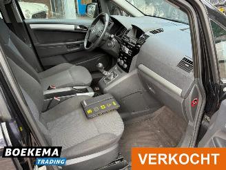 Opel Zafira 1.8 111 years Edition 7-Persoons Airco Cruise picture 19