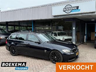 škoda osobní automobily BMW 3-serie 330D High Exexutive M-Sport Panorama Leer Automaat Stoelverw. Navigatie 2008/8