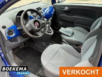 Fiat 500 1.2 Pop Automaat Airco picture 13