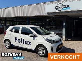 škoda osobní automobily Kia Picanto 1.0 CVVT EconomyPlusLine Airco 2017/5