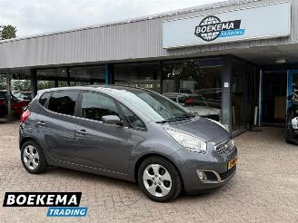 Avarii autoturisme Kia Venga 1.6 CVVT X-ecutive Aut. Glazen dak Climate Cruise PDC 2010/4
