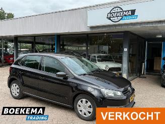 Auto incidentate Volkswagen Polo 1.2 Easyline Climate 5-Drs 2010/2
