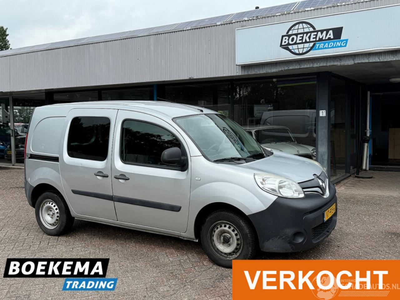 Renault Kangoo Express 1.5 DCI 75 Express Comfort Airco Cruise PDC Schuifdeur