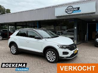 skadebil auto Volkswagen T-Roc 1.5 TSI Sport Aut. Virtual Led Navi Cruise PDC Trekh. 2019/2