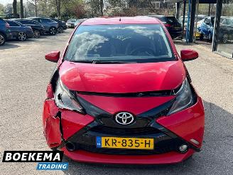 Toyota Aygo 1.0 VVT-i x-play Airco Camera Cruise Carplay picture 6