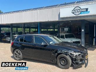 Auto incidentate BMW 1-serie 116i Sport Navigatie Cruise Climate 2015/4