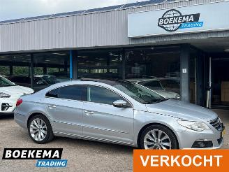Unfallwagen Volkswagen Passat cc 1.8 TSI Pano Xenon Navi Climate Cruise PDC 2008/11