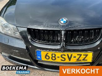 BMW 3-serie 325i High Exec. Pano Leder Xenon Navi Clima Cruise PDC picture 6