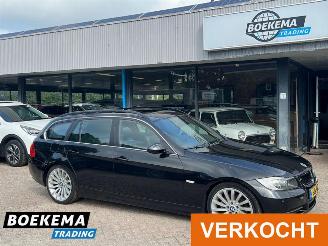 škoda osobní automobily BMW 3-serie 325i High Exec. Pano Leder Xenon Navi Clima Cruise PDC 2006/5