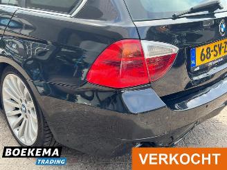 BMW 3-serie 325i High Exec. Pano Leder Xenon Navi Clima Cruise PDC picture 10