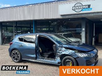 Avarii autoturisme Ford Focus 1.0 Hybrid ST Line Keyless LED Climate Navi Cruise PDC 2023/9