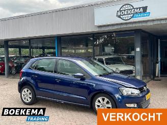 Unfallwagen Volkswagen Polo 1.2 TDI Trendline Airco Cruise 5-Deurs Trekh. 2011/10