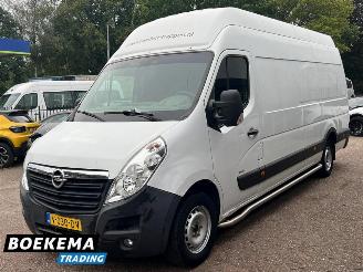 Opel Movano 2.3 CDTI L4H3 EL Climate Cruise Navi Camera Trekh. Maxi picture 4