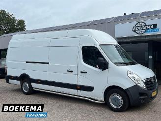  Opel Movano 2.3 CDTI L4H3 Climate Cruise Navi Camera Trekh. Maxi 2017/2