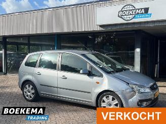 Schadeauto Ford Focus C-Max 1.8 125PK Airco Cruise PDC trekhaak 2005/9
