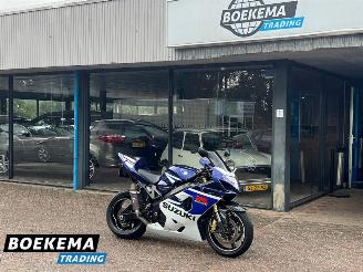 dañado motos Suzuki GSX-R750 Xenon ABS 2005/9