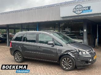 škoda osobní automobily Opel Zafira 1.8 '111' Edition 7-Pers Aut Cruise Navi 2010/7