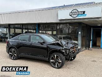 uszkodzony samochody osobowe Polestar 2 Long Range Dual Motor Launch Edition 78kWh Harmann Kardon Memory Navigatie 2021/3
