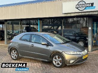 Vaurioauto  passenger cars Honda Civic 1.4 Sport Clima Cruise LMV 2006/1