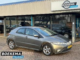 Voiture accidenté Honda Civic 1.4 Sport Clima Cruise LMV 2006/1