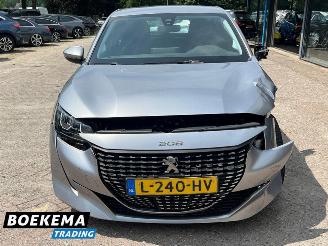 Peugeot 208 1.2 PureTech Blue Lease Navigatie Airco Cruise picture 5