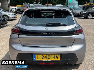 Peugeot 208 1.2 PureTech Blue Lease Navigatie Airco Cruise picture 20