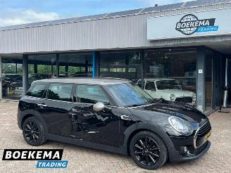 uszkodzony samochody osobowe Mini Clubman Cooper 1.5 Business Automaat Navigatie Climate Cruise NL-Auto! 2016/9